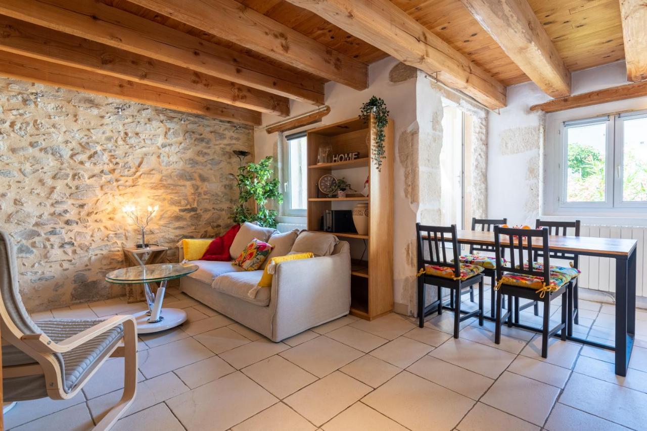 Appartamento Le Pandora, Proche Tour Magne, Parking Et Terrasse Nîmes Esterno foto