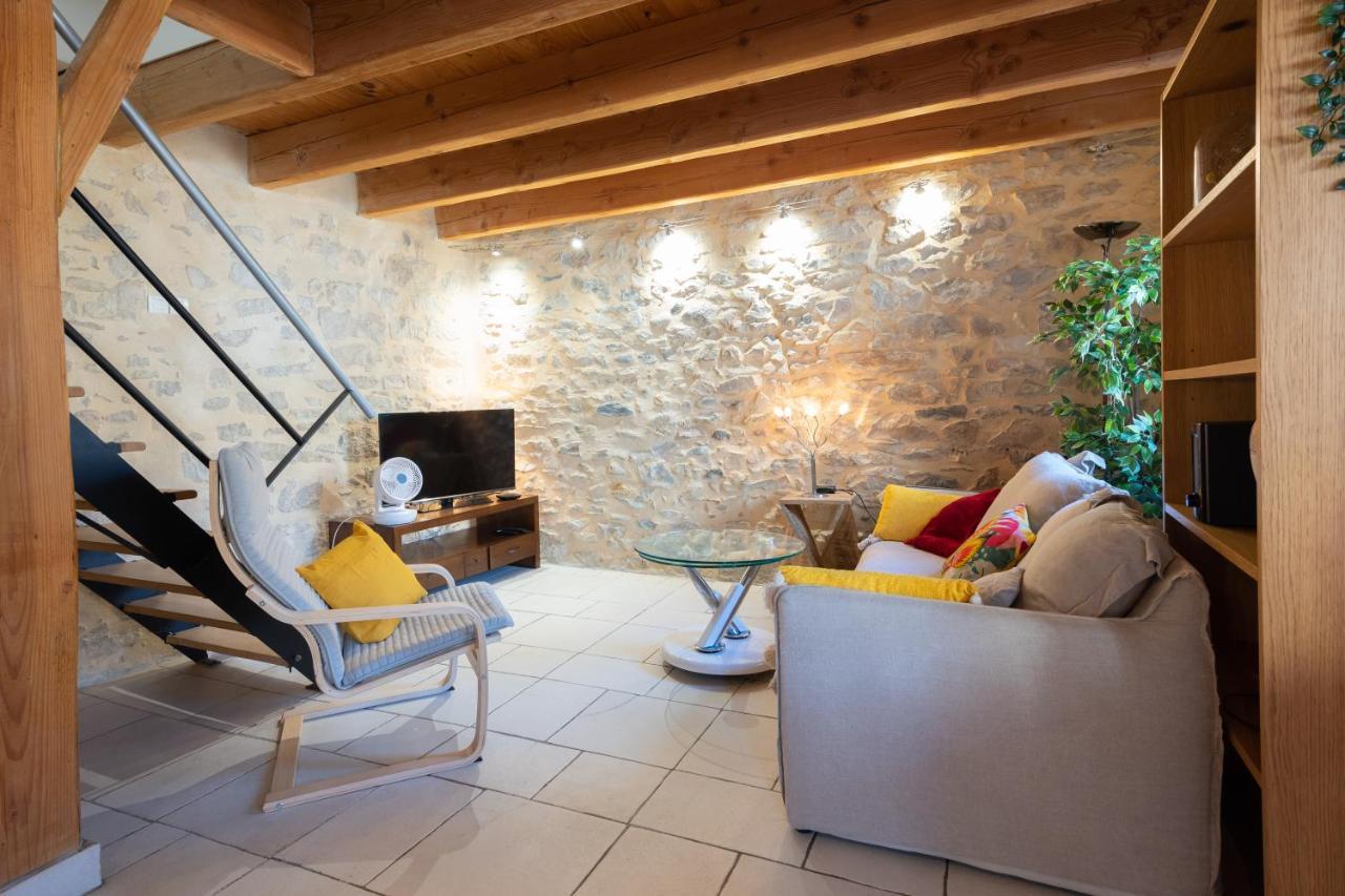 Appartamento Le Pandora, Proche Tour Magne, Parking Et Terrasse Nîmes Esterno foto