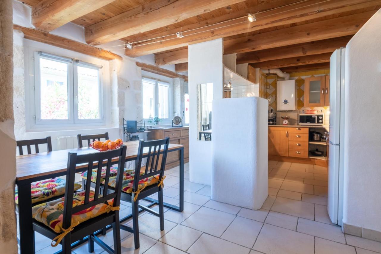 Appartamento Le Pandora, Proche Tour Magne, Parking Et Terrasse Nîmes Esterno foto