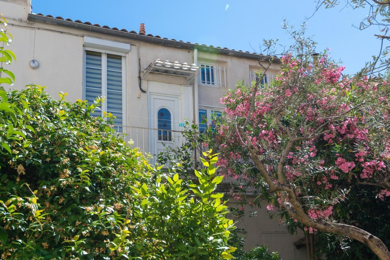 Appartamento Le Pandora, Proche Tour Magne, Parking Et Terrasse Nîmes Esterno foto