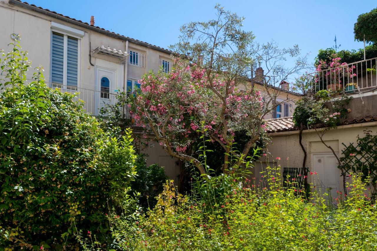 Appartamento Le Pandora, Proche Tour Magne, Parking Et Terrasse Nîmes Esterno foto